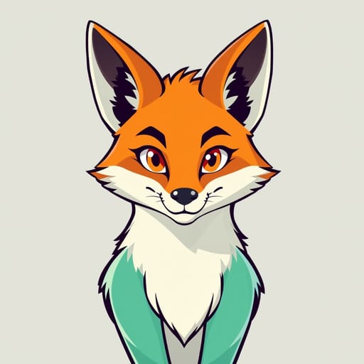 Cat & Animal PFP example generated by PFPPop
