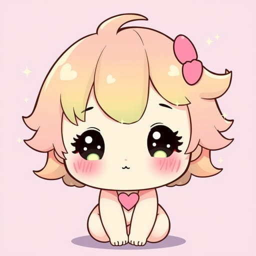 Preppy PFP example generated by PFPPop
